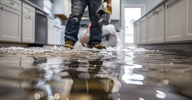 Water damage restoration companies near me in Neshanic Station, NJ - Emergency flood extraction